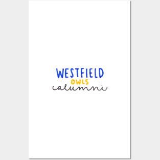 Westfield State University Posters and Art